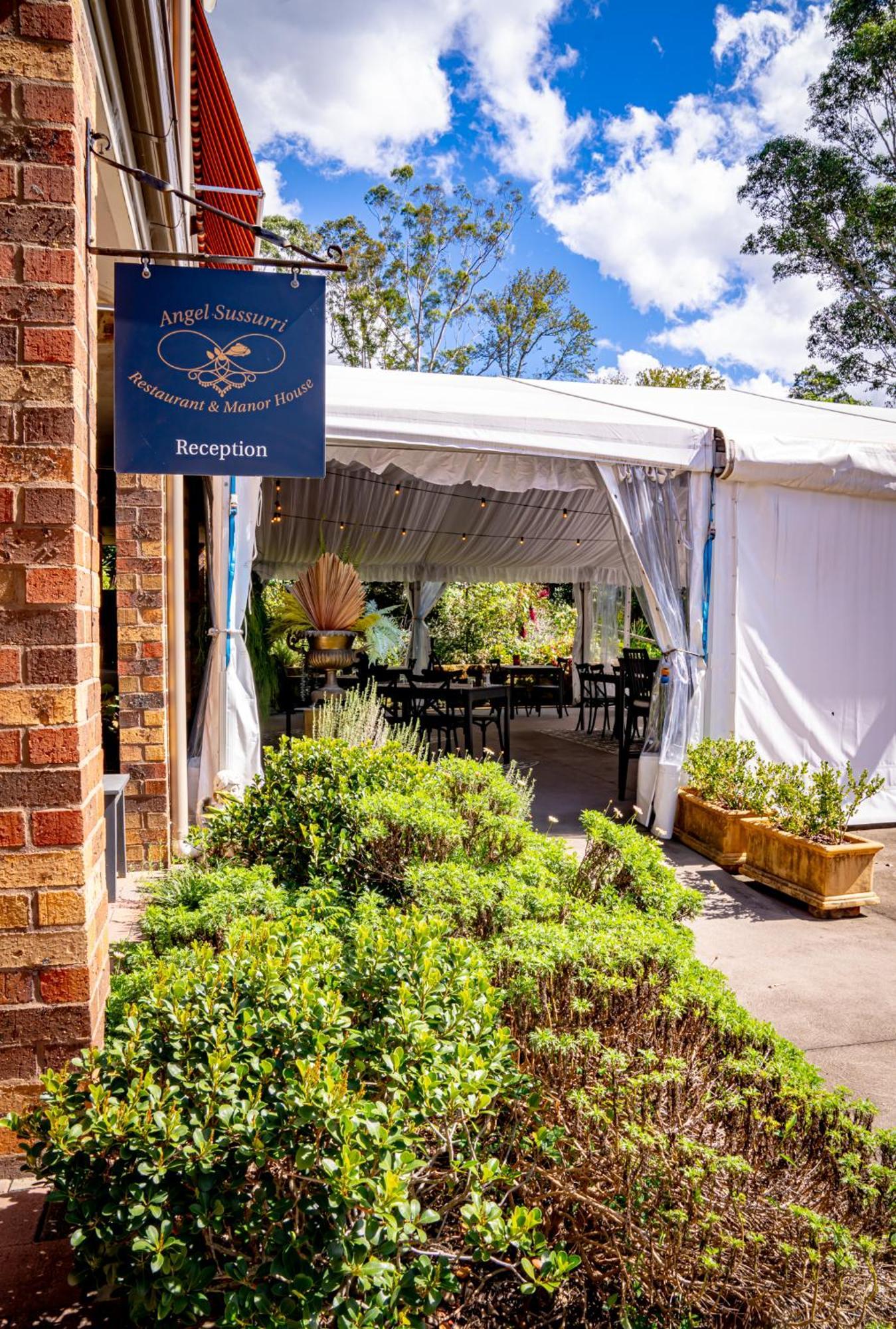 Angel Sussurri Hotel Yarramalong Exterior photo
